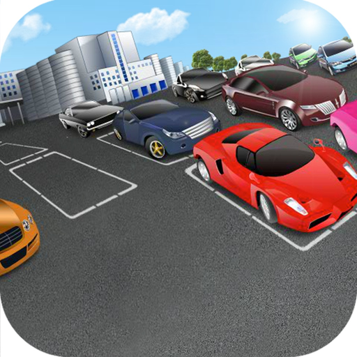 Factory Parking app icon