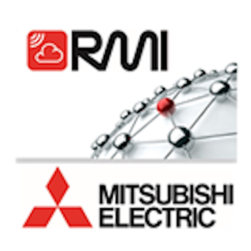 Mitsubishi Electric RMI app icon