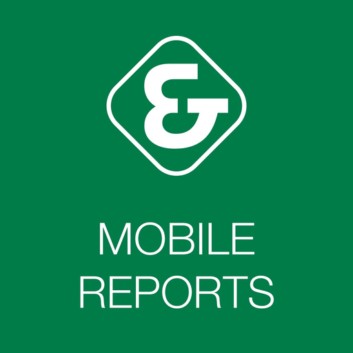 B&P Reports app icon