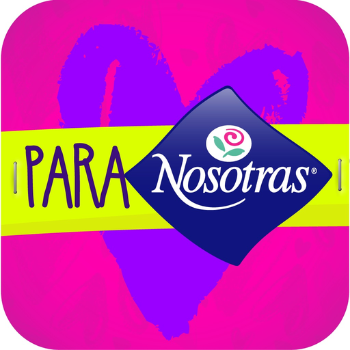 Nosotras Recomendador de productos app icon