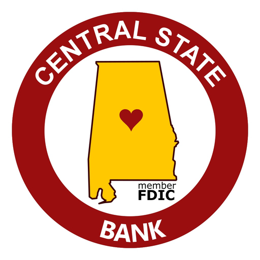 Central State Bank app icon