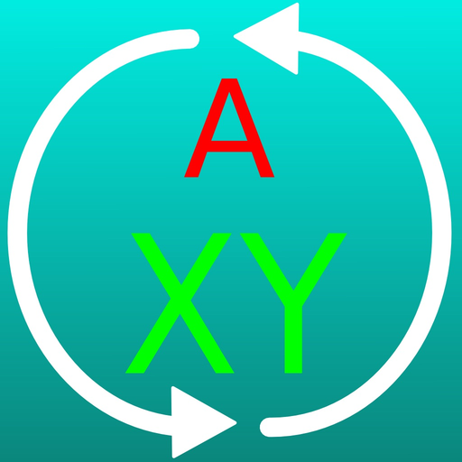 TextReplacer - find & replace app icon