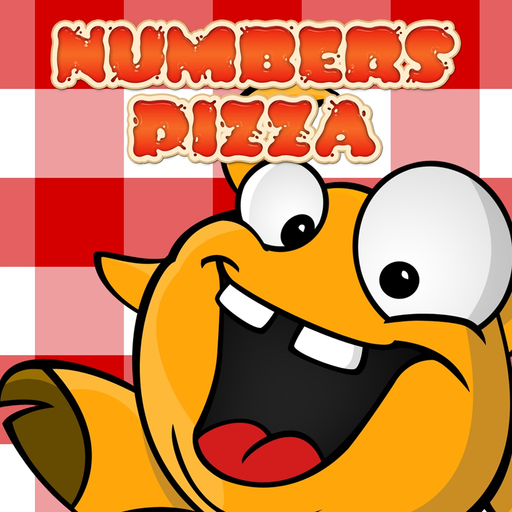 Numbers Pizza app icon