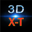 X_T Viewer 3D icon