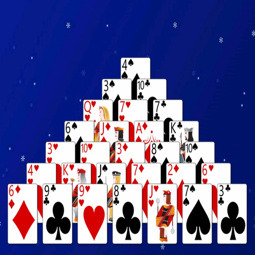 Pyramid Solitaire - Free app icon