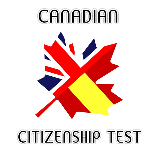 English-Spanish Citizenship app icon