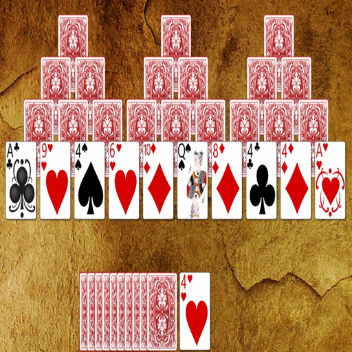 TriPeaks Solitaire. app icon