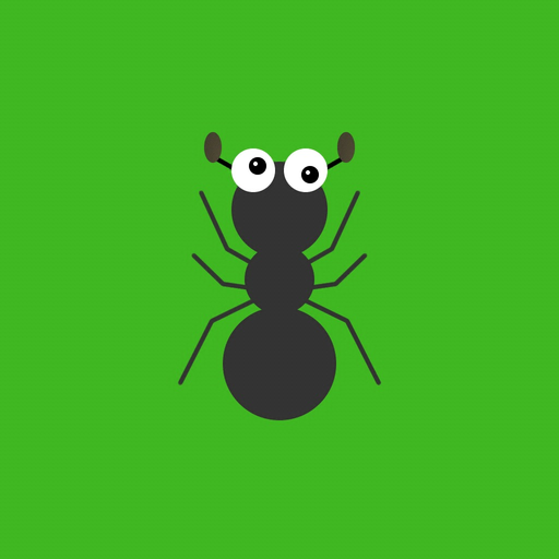 Great Ant Adventure app icon