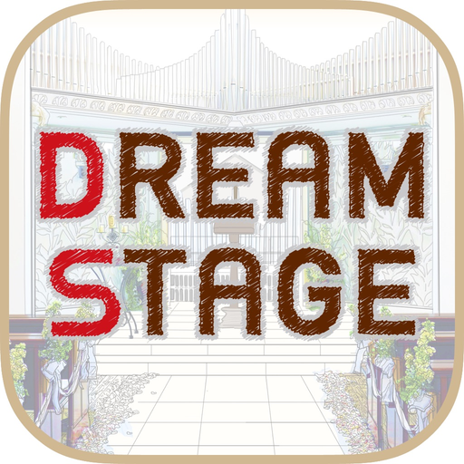 DREAM STAGE app icon