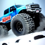 Monster Stunts - Ninja Hop icon