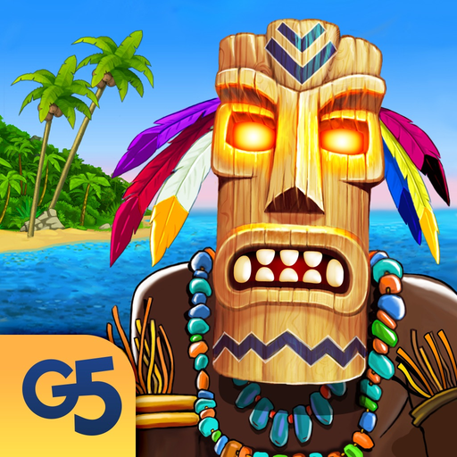 The Island Castaway® app icon
