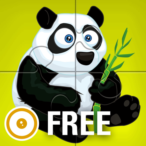 Some Simple Animal Puzzles 5+ app icon