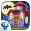 Go Away! The Haunted Mansion with Funny Monsters icon
