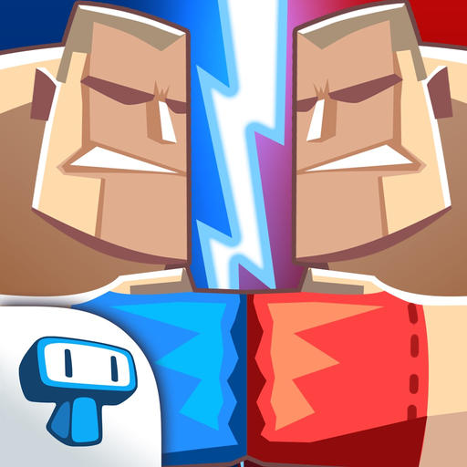 UFB: Fighting Wrestling Games app icon