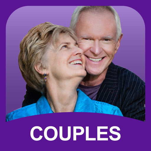 TRUE LOVE FOR COUPLES - CONSCIOUS RELATIONSHIP SECRETS with KATHLYN & GAY HENDRICKS app icon