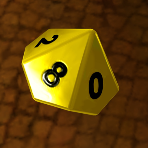 Real RPG Dice Free app icon
