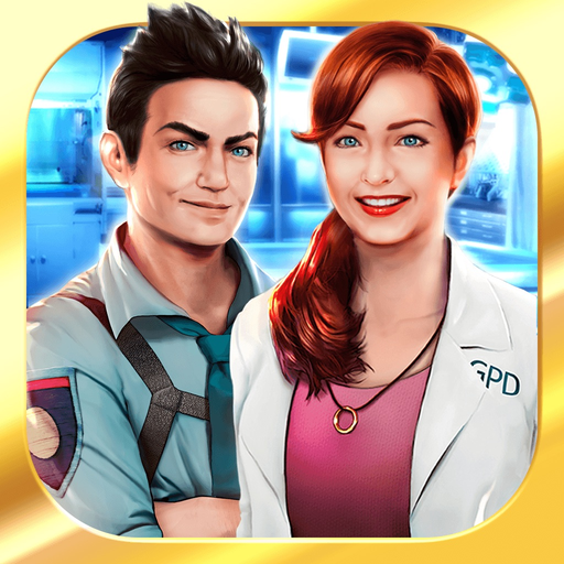 Criminal Case app icon