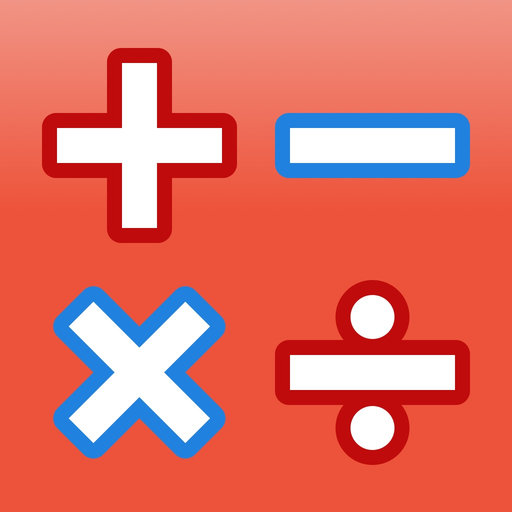 AB Math II - fun games app icon