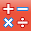 AB Math II - fun games icon