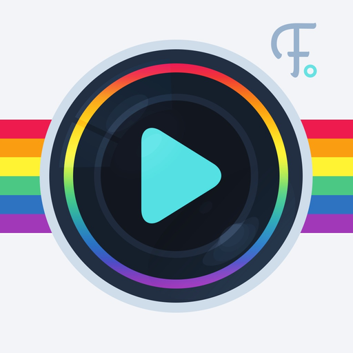 Fliptastic - Slideshow Maker app icon