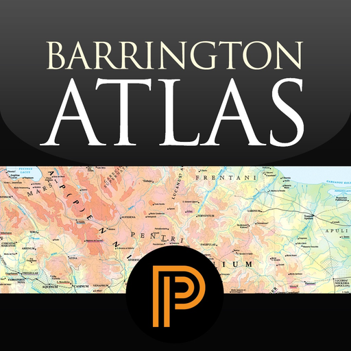 Barrington Atlas app icon