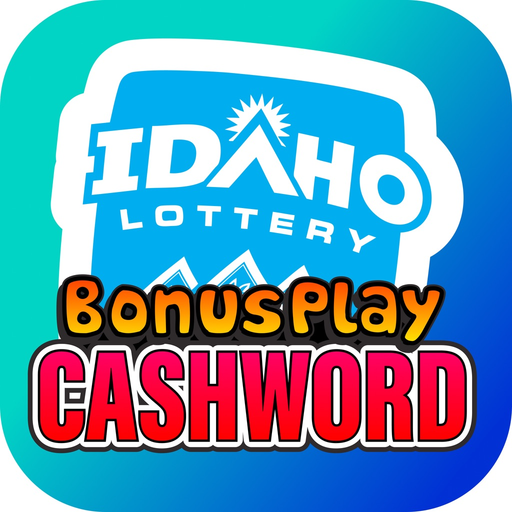 Cashword by Idaho Lottery app icon