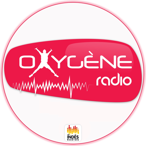Oxygène Radio app icon
