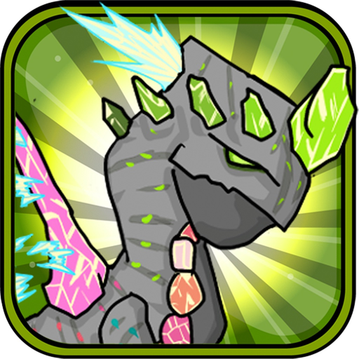 Dragon Monster - Evolve Lost Dragons app icon