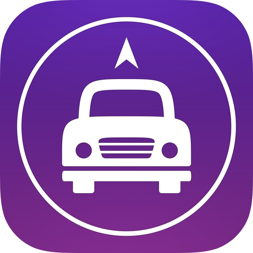 Parking Pin™ app icon