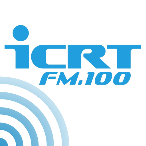 ICRT Daily News－聽ICRT學英語 app icon