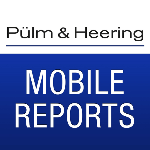 P&H Reports app icon