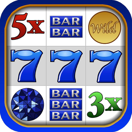 Amazing Sapphires Slots app icon