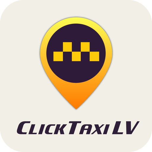 Click Taxi LV app icon