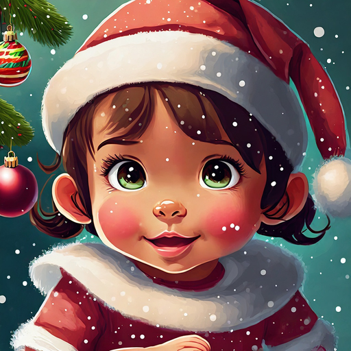 Magical Christmas Surprises app icon