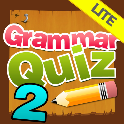 Grammar Quiz 2 Lite app icon