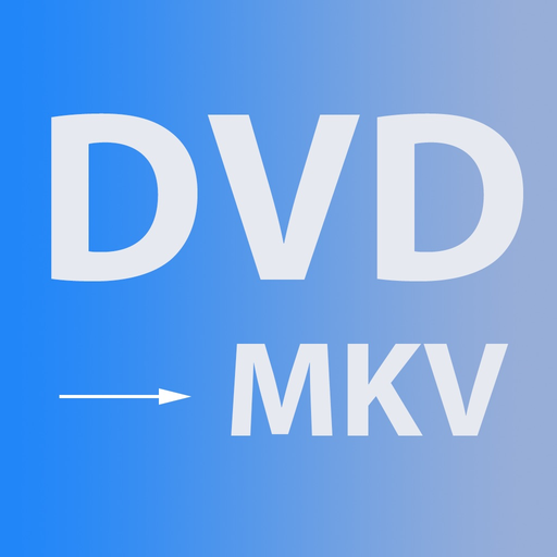 Free DVD to MKV app icon