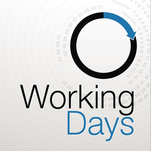WorkingDays app icon