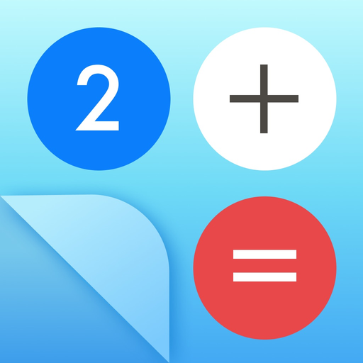 Memo Calc · FusionCalc2 Pro app icon