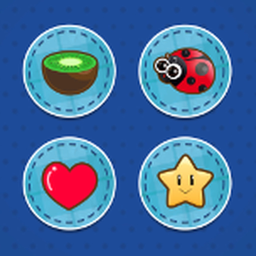 ABC Happy Matching HD app icon