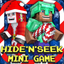 Hide N Seek : Mini Games icon