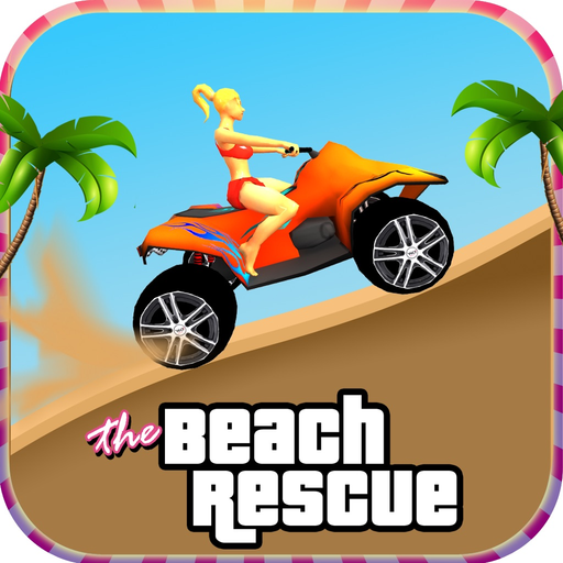 Beach Rescue - 3D Buggy Simulation Game app icon