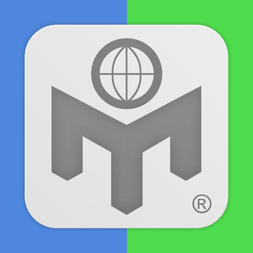 Mensa Brain Training app icon