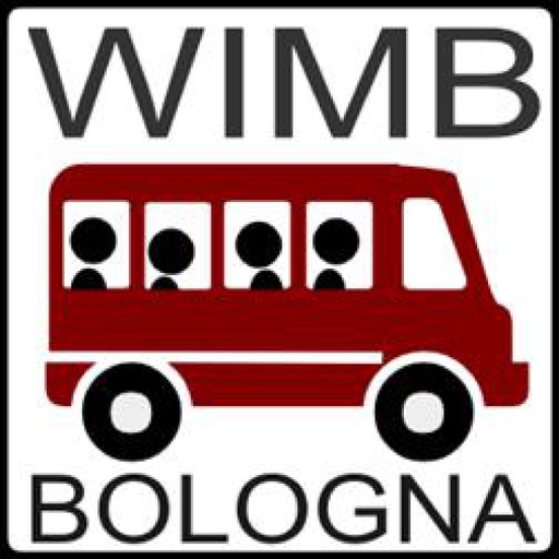 WIMB - Where Is My Bus Bologna app icon