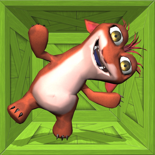 Blast the Box: Move the Dragon app icon