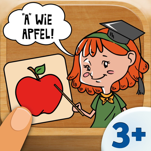KIDS WORDS-GAMES 2023 app icon