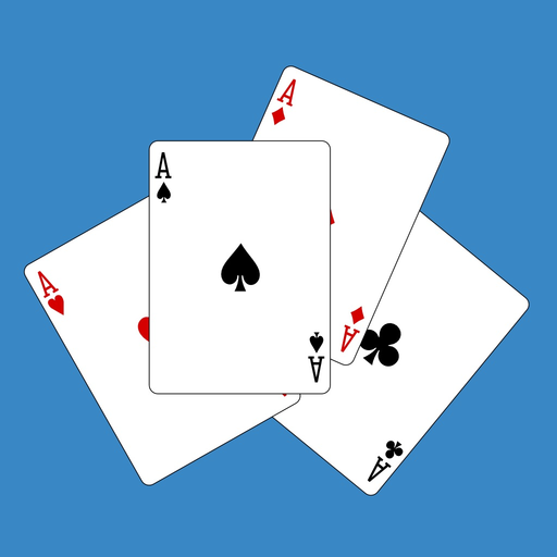 Classic Aces Up Solitaire app icon