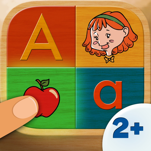 LEARN GERMAN-LETTERS app icon