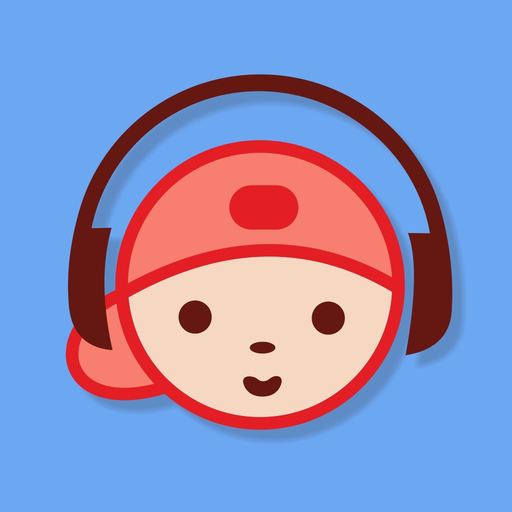 Audio Fairy Tales & Music app icon