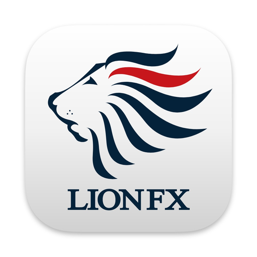 LION FX app icon