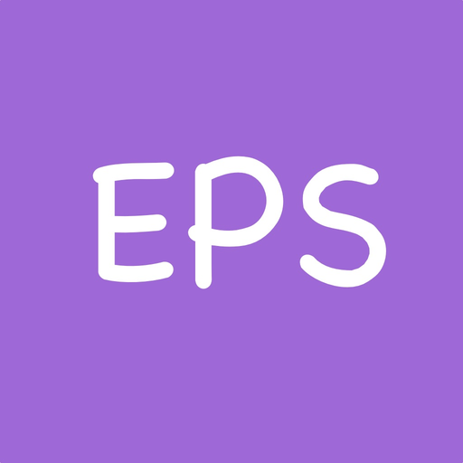 EPS to PDF Converter app icon